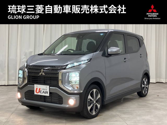 eKクロスT プレミアム