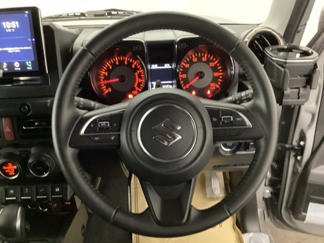 ジムニーXC 4WD