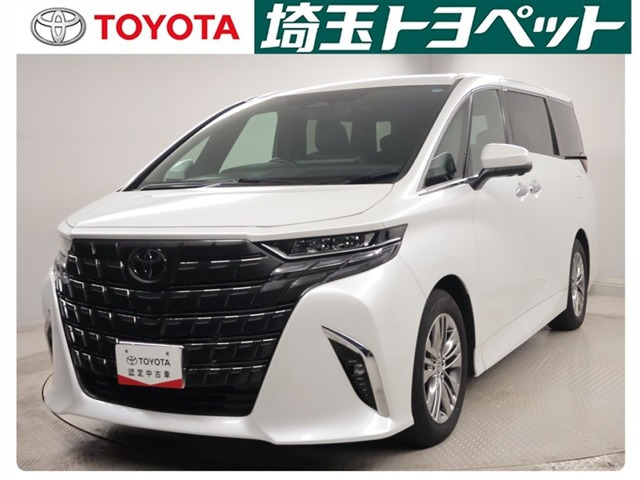 アルファード2.5 Z