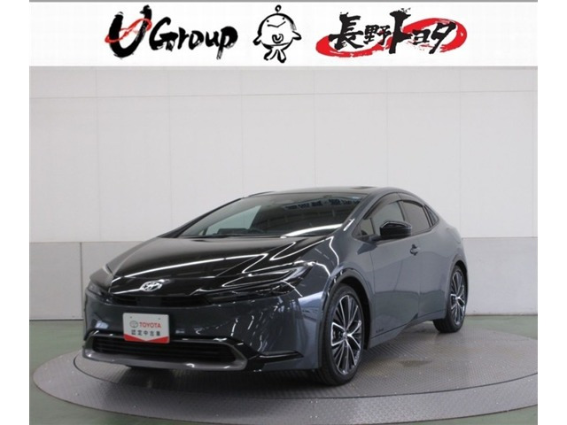 プリウス2.0 Z E-Four 4WD