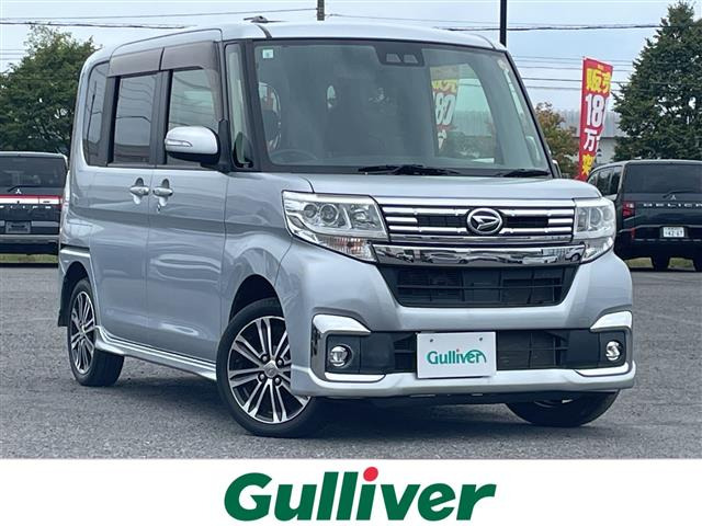 タントカスタムRS SAIII 4WD