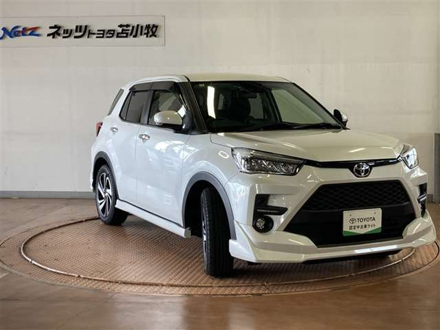 ライズ1.0 Z 4WD