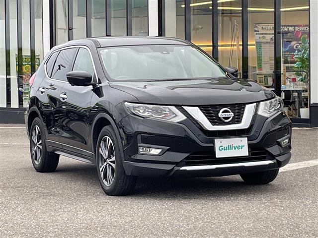 エクストレイル2.0 モードプレミア i ハイコントラスト インテリア 4WD