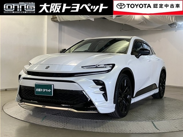 クラウンスポーツ2.5 Z E-Four 4WD