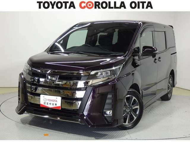 ノア2.0 Si ウェルキャブ 助手席リフトアップシート 4WD