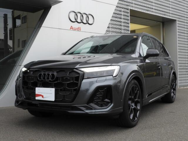 Q750 TDI クワトロ Sライン ディーゼル 4WD