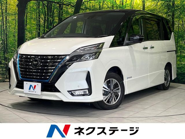 セレナ1.2 e-POWER ハイウェイスターV