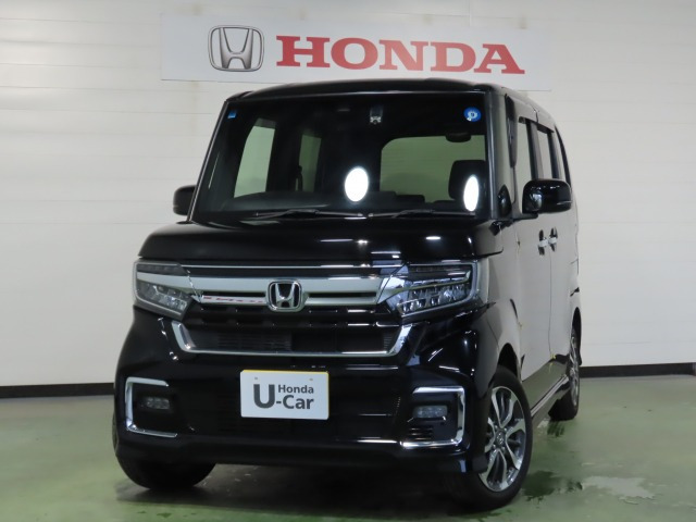 N-BOXカスタムL 4WD