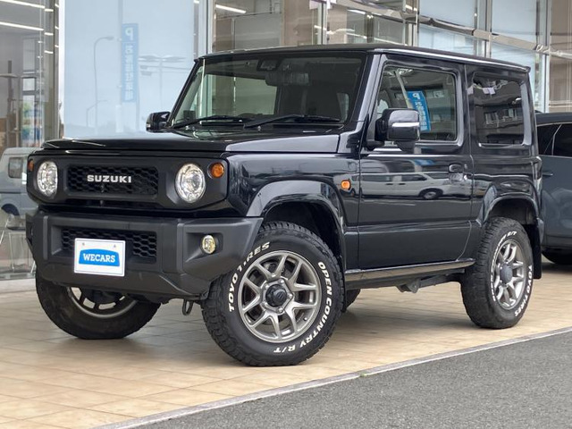 ジムニーXC 4WD