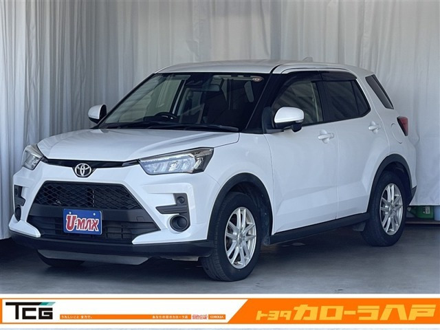 ライズ1.0 X 4WD