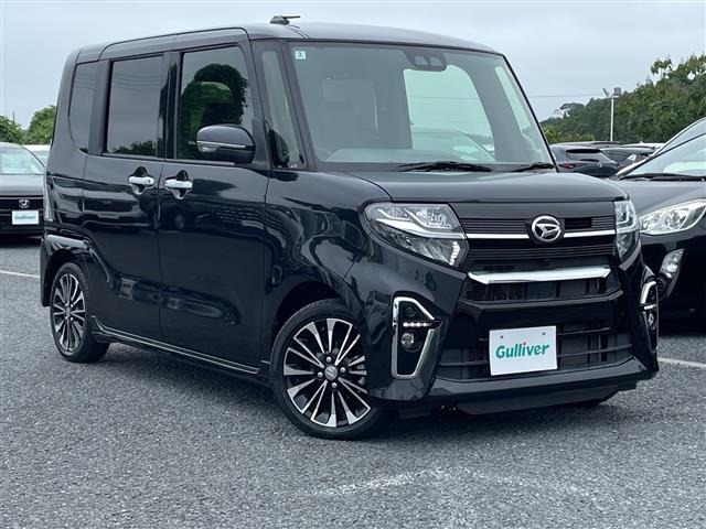 タントカスタムRS セレクション