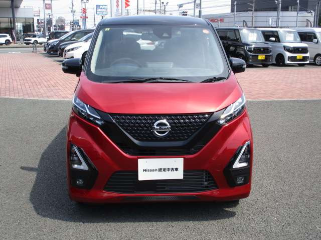 デイズハイウェイスター Gターボ プロパイロットエディション