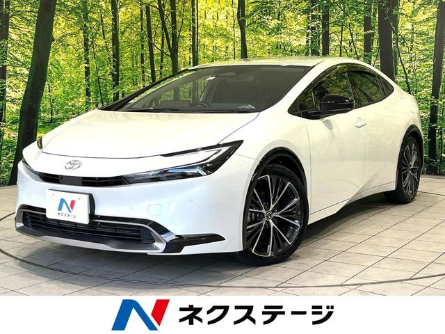 プリウス2.0 Z