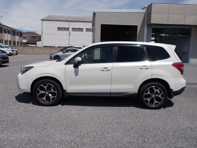 フォレスター2.0 Sリミテッド 4WD