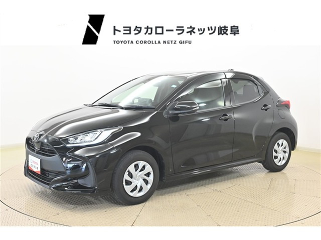 ヤリス1.0 G