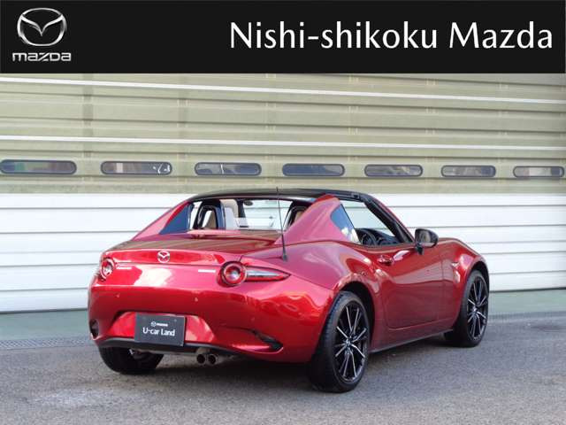 ロードスターRF2.0 VS