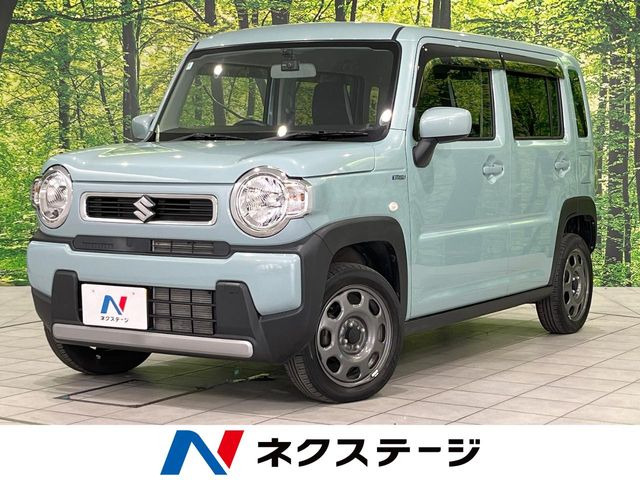 ハスラーハイブリッド(HYBRID) G スズキ セーフティサポート非装着車