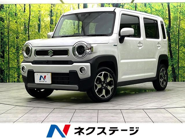 ハスラーハイブリッド(HYBRID) X