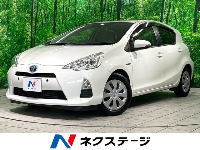アクア1.5 S
