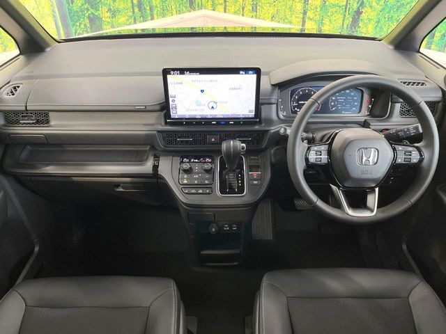 ステップワゴン1.5 スパーダ