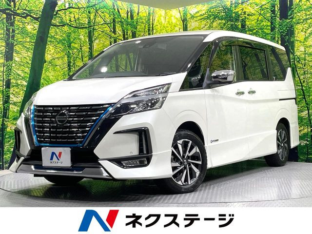 セレナ1.2 e-POWER ハイウェイスターV