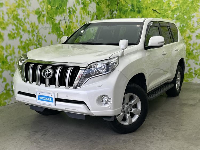 ランドクルーザープラド2.7 TX Lパッケージ 4WD
