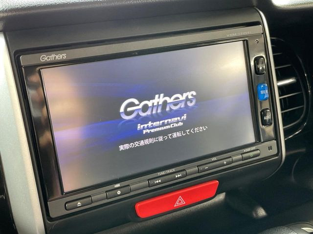 N-BOXカスタムG SSパッケージ ブラックスタイル