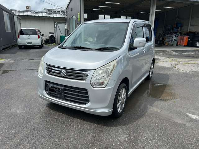 ワゴンRFX リミテッド 4WD