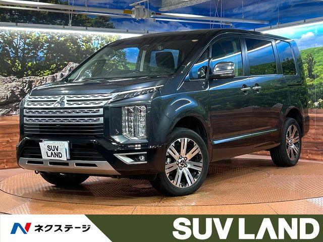 デリカD:52.2 P 4WD