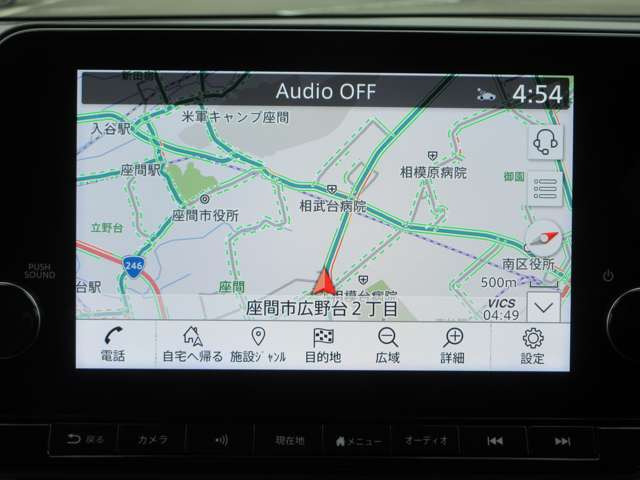 ノートオーラ1.2 G FOUR レザーエディション 4WD