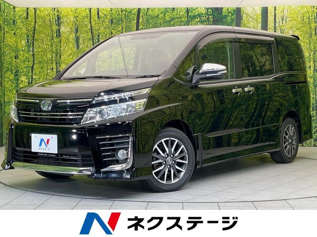 ヴォクシー2.0 ZS 煌