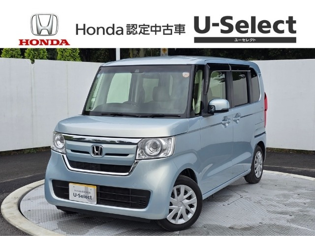 N-BOXG EX ホンダセンシング