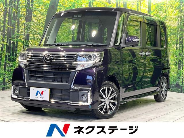 タントカスタムX トップエディション SAIII