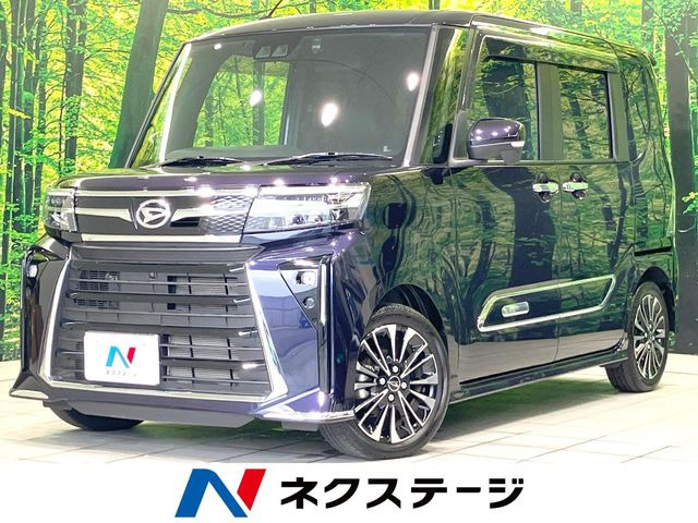 タントカスタムRS