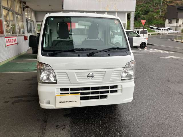 NT100クリッパーDX 4WD