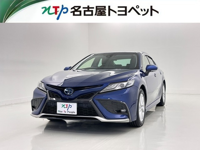 カムリ2.5 WS