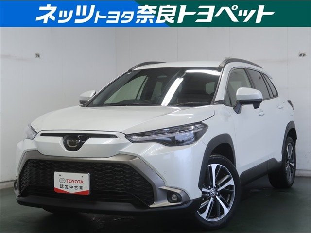 カローラクロス2.0 Z