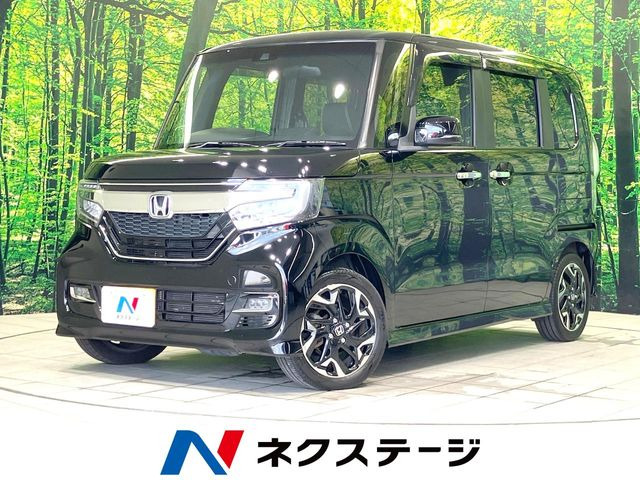 N-BOXカスタムG L ターボ ホンダセンシング
