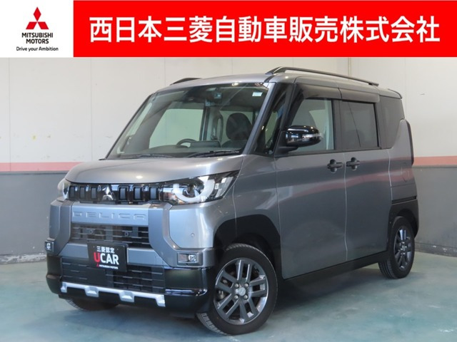 デリカミニT プレミアム 4WD