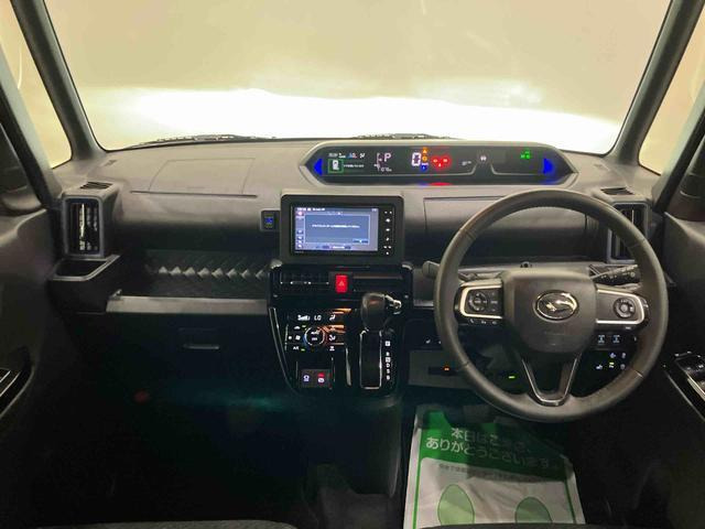 タントカスタムRS スタイルセレクション