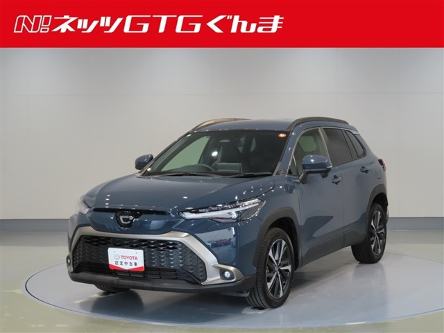 カローラクロス1.8 ハイブリッド Z