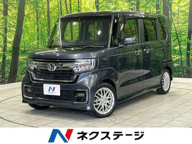 N-BOXカスタムL ターボ