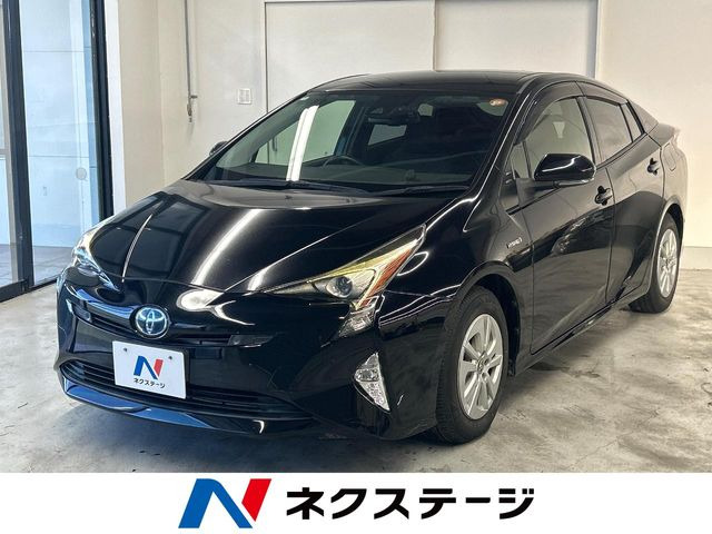 プリウス1.8 S セーフティ プラス