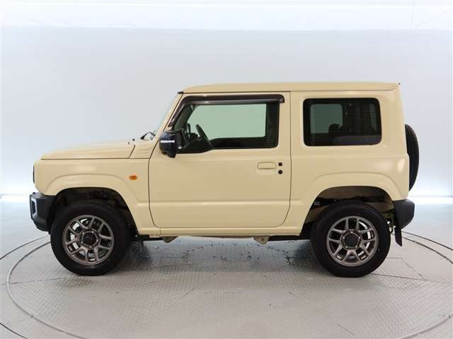 ジムニーXC 4WD