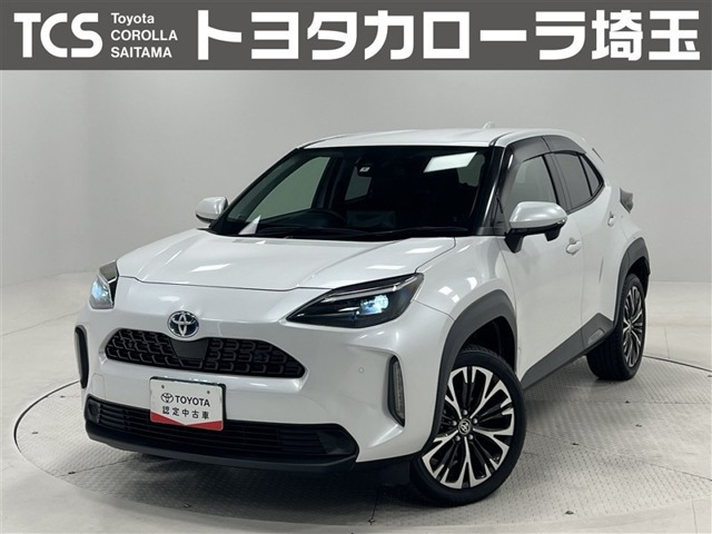 ヤリスクロス1.5 ハイブリッド Z
