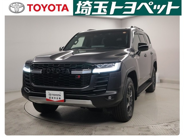 ランドクルーザー3003.3 GRスポーツ ディーゼル 4WD