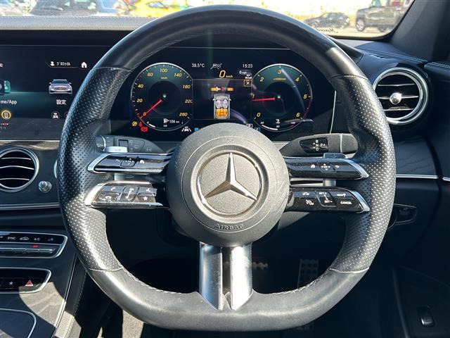 EクラスワゴンE220d スポーツ