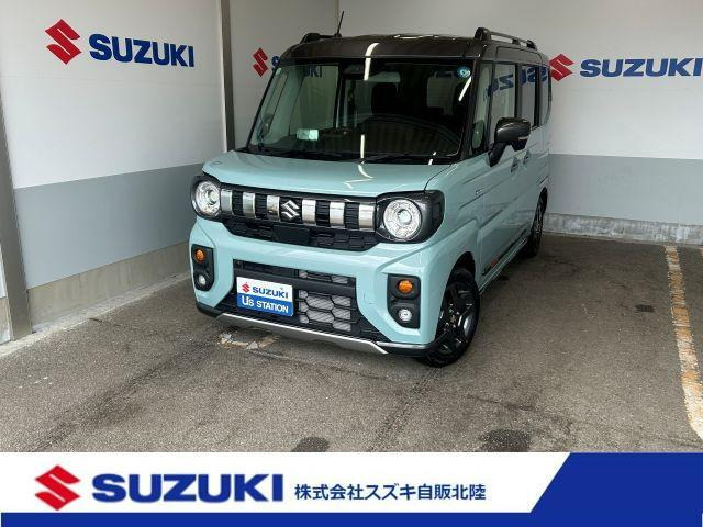 スペーシアギアハイブリッド(HYBRID) XZ 4WD