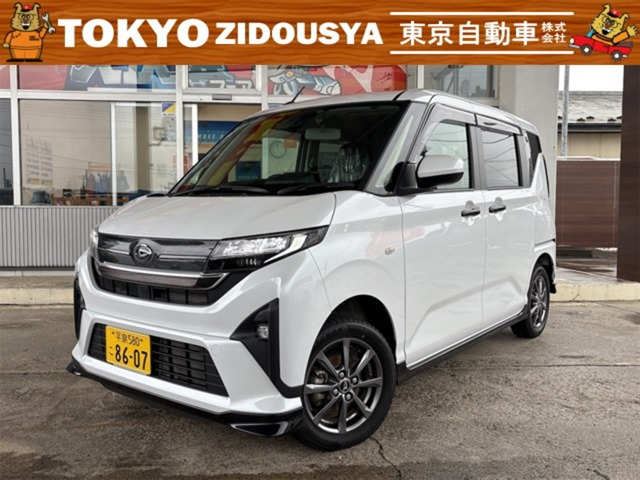 ムーヴG 4WD