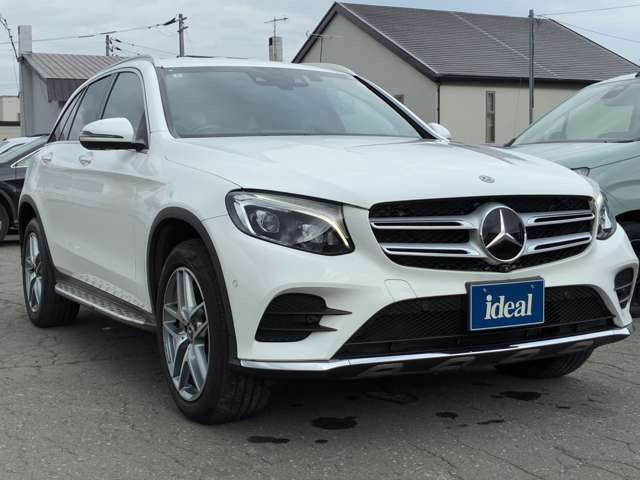 GLC250 4マチック スポーツ 4WD